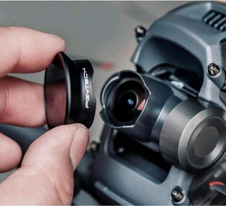 Image du produit Pgytech DJI FPV ND Filter Set (ND4/8/16) (Filtres pour drones, DJI FPV)