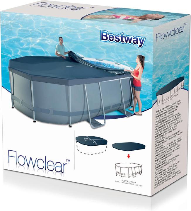 Actual product image Bestway Tarpaulin