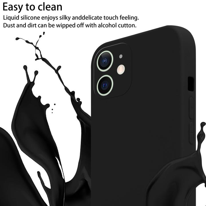 Image du produit Cadorabo TPU Cover Chaîne de téléphone portable Liquid (Apple iPhone 12 mini)