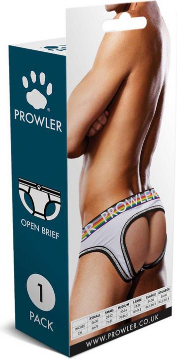 Productafbeelding Prowler Oversized Paw Open Slip - S (XL)