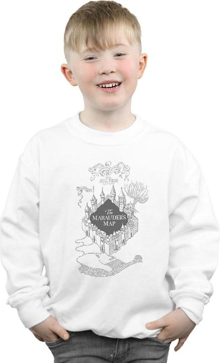 Immagine prodotto The Marauder's Map Felpa Ragazzi (116)