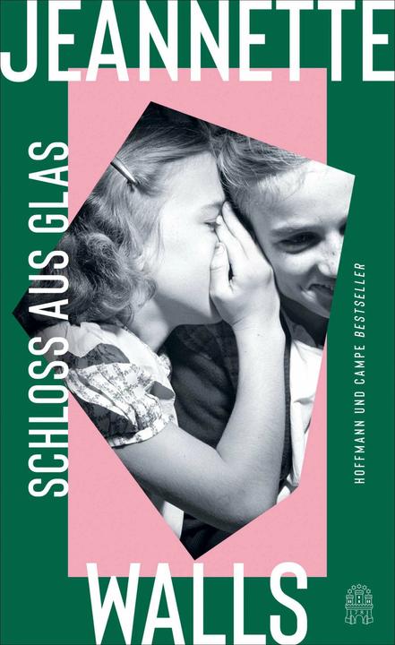 Produktbild Glass lock (Englisch, Jeannette Walls, 2021)
