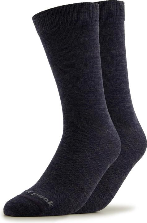 Actual product image Heber Peak Merino SylvaHe. Crew 2 Pack (36 - 38)