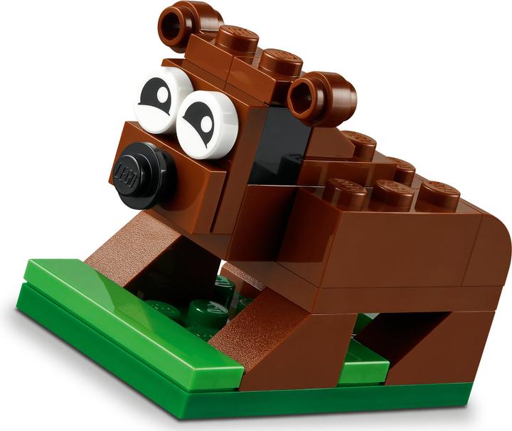 Image du produit LEGO Classic 11015 Autour du monde (11015, LEGO Classic)