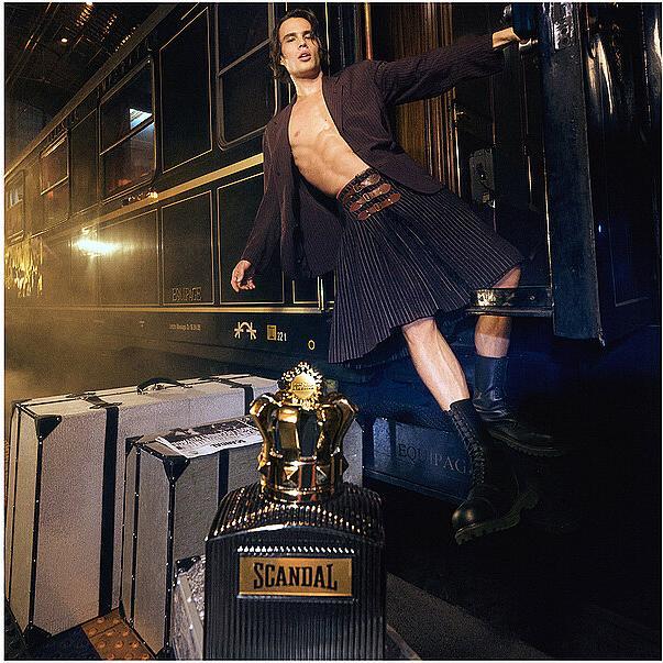 Actual product image Gaultier Scandal pour Homme Eau de Parfum (Eau de parfum, 50 ml)