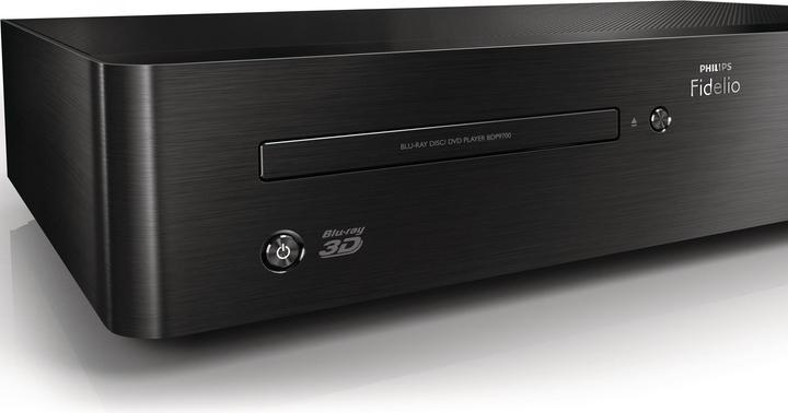 Produktbild Philips Bdp9700 (Blu-ray Player)