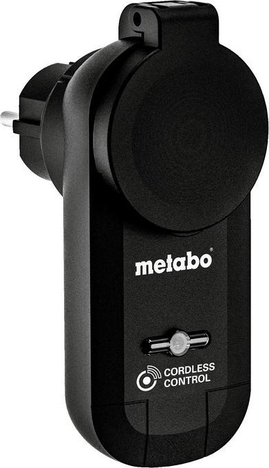 Produktbild Metabo Funksteckdose (Gerätespezifische Fernbedienung)