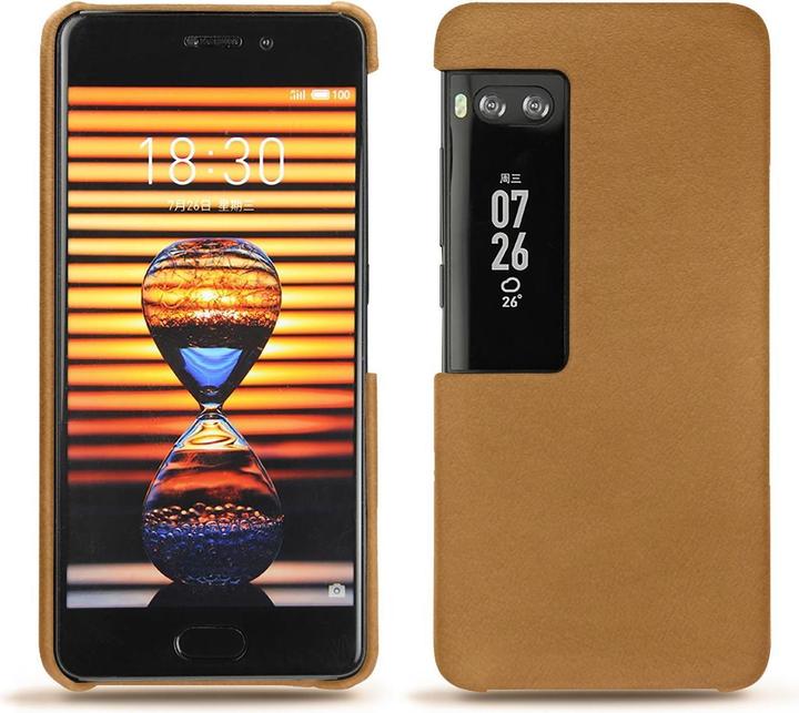 Productafbeelding Noreve Lederen omslag (Meizu Pro 7)