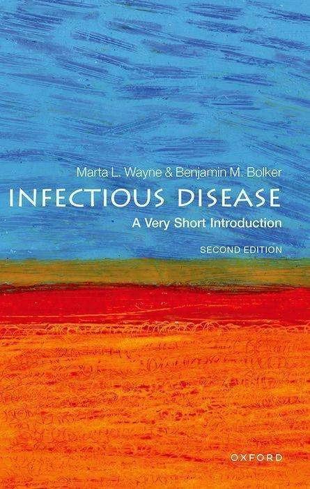 Immagine prodotto Infectious Disease: A Very Short Introduction (Inglese, Benjamin Bolker, Marta Wayne, 2023)