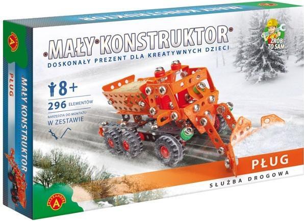 Produktbild Alexander Konstrukteur, Pflug