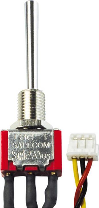Produktbild Multiplex 2-Stufen-Schalter EIN/AUS lang (Micro) PROFI TX und Royal SX