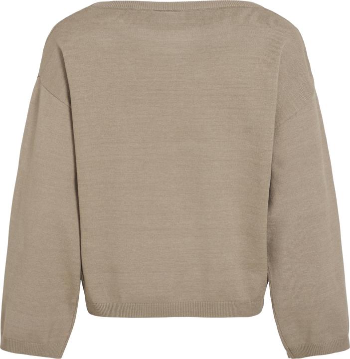 Image du produit Vila Pull en maille à manches longues (XL)