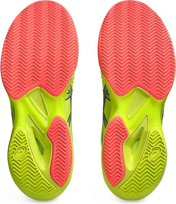 Produktbild ASICS Performance Asics Solution Speed Ff 3 Caly Paris Safety Yellow/Black Man (46.5)