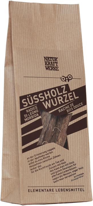 Immagine prodotto NaturKraftWerke Radice di liquirizia (1 pz., 75 g)