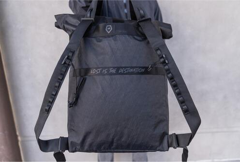 Actual product image Wandrd Tote Backpack (Camera shoulder bag, 20 l)