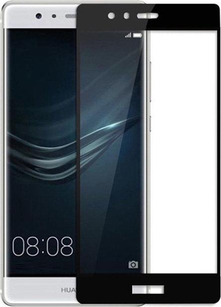 Tellur Cover completa in vetro temperato per Xperia XA1 Ultra, nero (1 Pezzo/i, Sony Xperia XA1 Ultra)