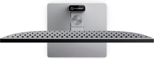 Produktbild Alogic 27F34KCPD LED display 68,6 cm (27 Zoll) 3840 x 2160 Pixel 4K Ultra HD Silber (3840 x 2160 Pixel, 27")