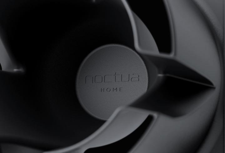 Immagine prodotto Noctua NV-AA1-12 Amplificatore del flusso d'aria (nero)