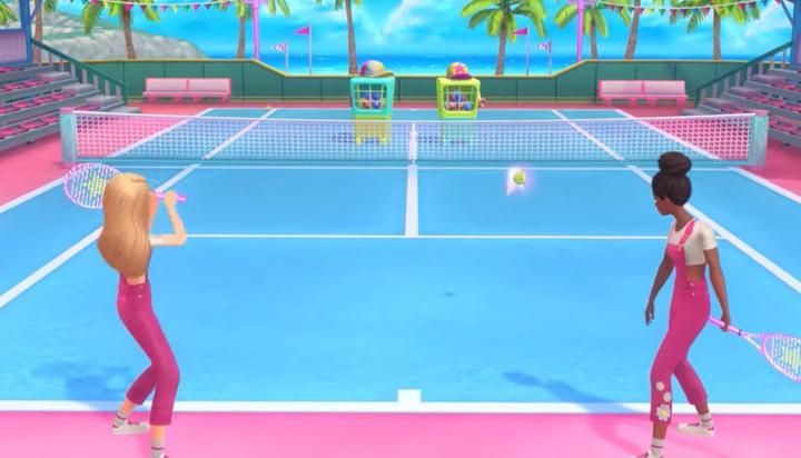 Image du produit Game Barbie : Project Friendship - PS5 (PS5)