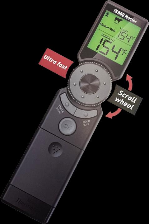 Immagine prodotto BBQ Master Termometro digitale Plus