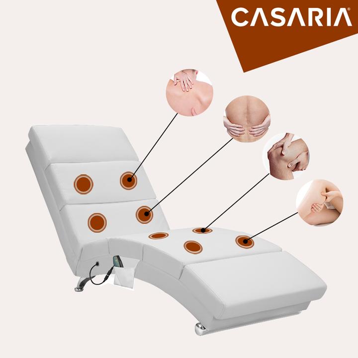Produktbild Casaria Relaxliege