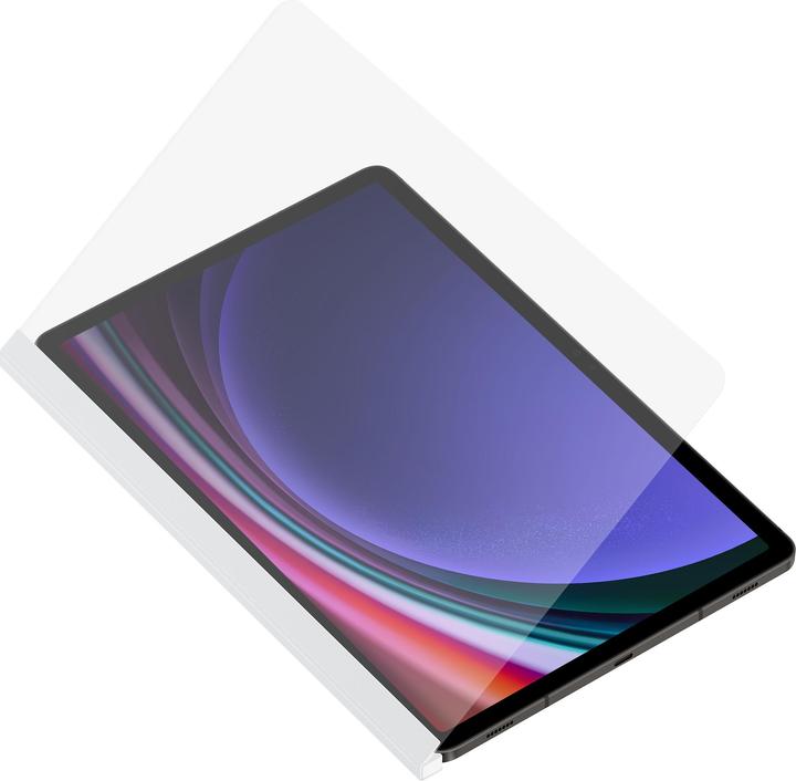 Actual product image Samsung Note Paper Screen Cover (1 Piece, Galaxy Tab S9)
