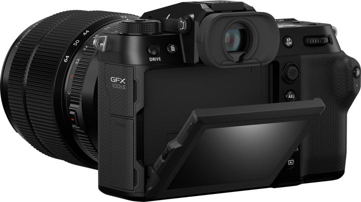 Image du produit Fujifilm GFX 100S II (102 Mpx, Format moyen)