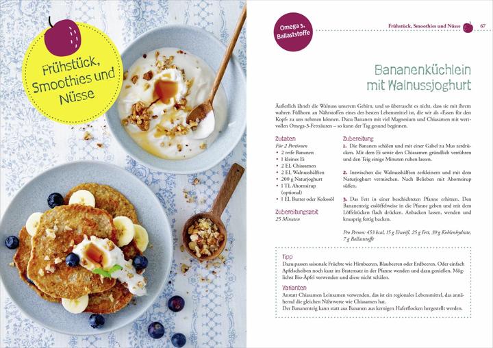Actual product image Essen für ein langes Leben (German, Christof Kessler, Rose Marie Donhauser, 2021)