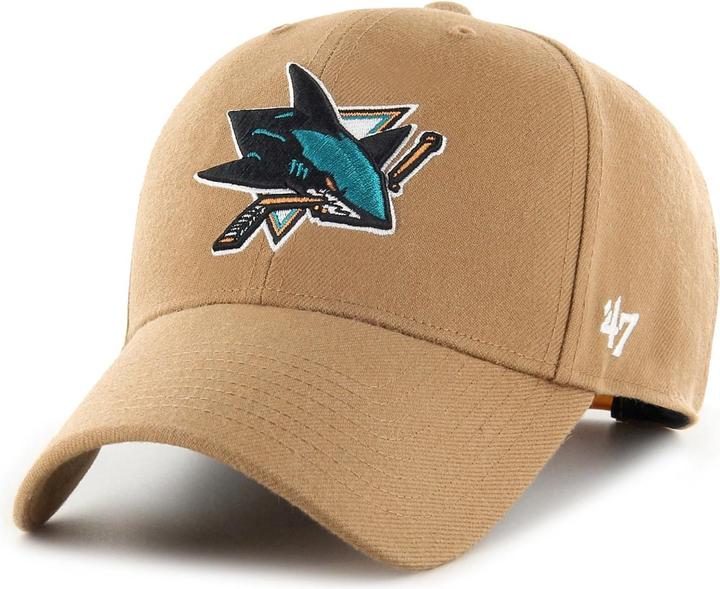 47 Brand NHL San Jose Sharks