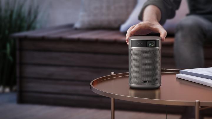 Actual product image XGIMI MoGo 2 Pro (Full HD, 400 lm, 1.2:1)