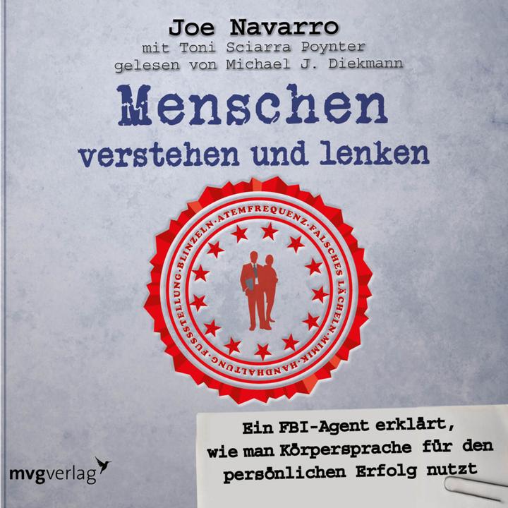 Immagine prodotto Menschen verstehen und lenken (Tedesco, Joe Navarro., 2015)