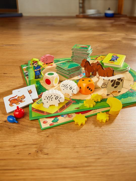 Productafbeelding Haba Mijn eerste spelschat (Duits)