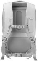 Produktbild Incase Coated Canvas BackPack für all MacBooks - grau (17 l)
