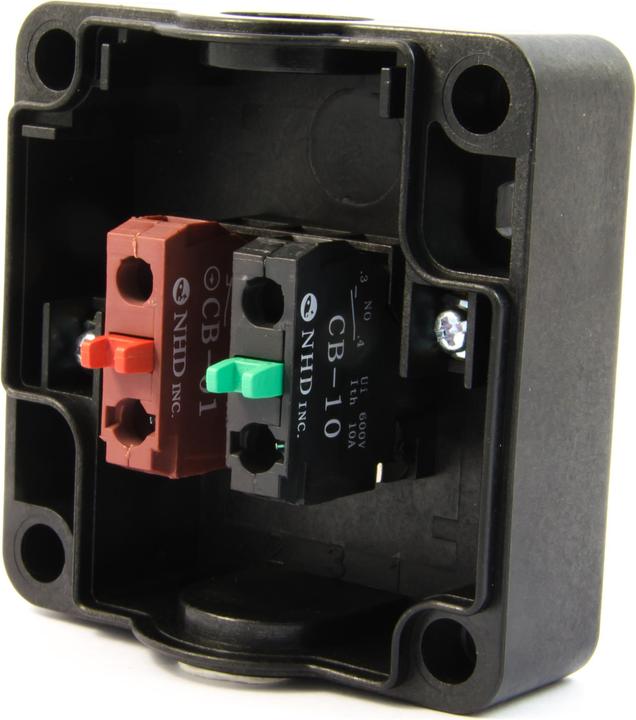 Actual product image Purecrea Buzzer