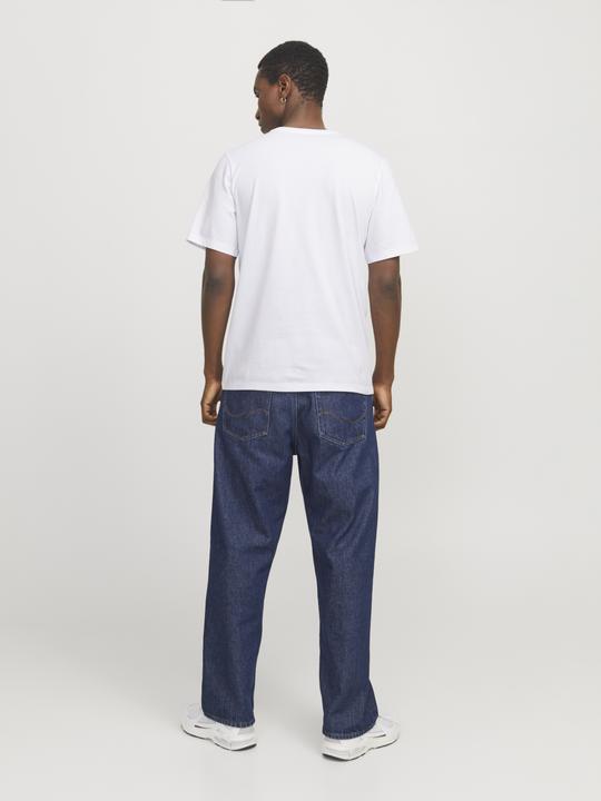 Immagine prodotto Jack & Jones Jjelogo Tee Ss O-Neck 2 Col Ss25 Sn (XS)