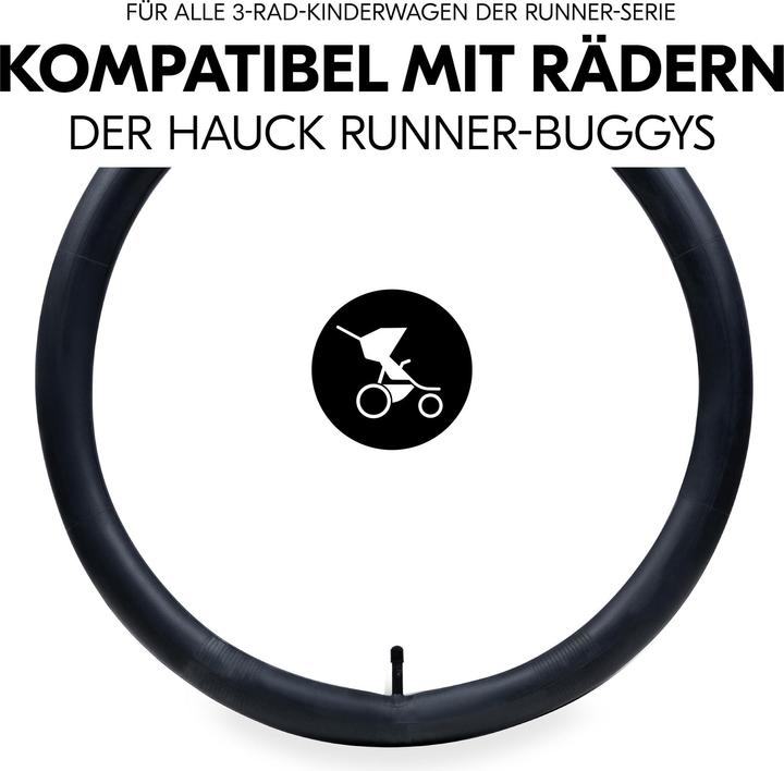 Image du produit Hauck Kit de réparation Pushchair 3W