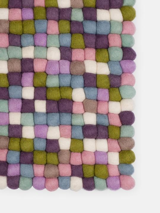 Multicolore, Pastello