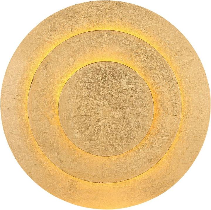 Immagine prodotto Globo Plafoniera In Metallo Color Oro, 1xled