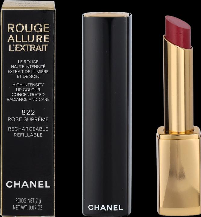 Immagine prodotto Chanel Rouge Allure L'Extrait n. 822 (822 Rose Suprême)