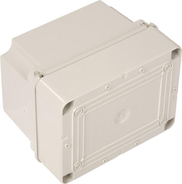 Gewiss Puszka n/t hermetyczna pusta 140x190x140mm IP56 szara GW44217