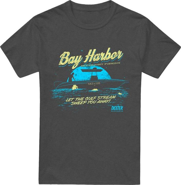 Produktbild IVF Hartmann Moonlight Fishing TShirt (S)