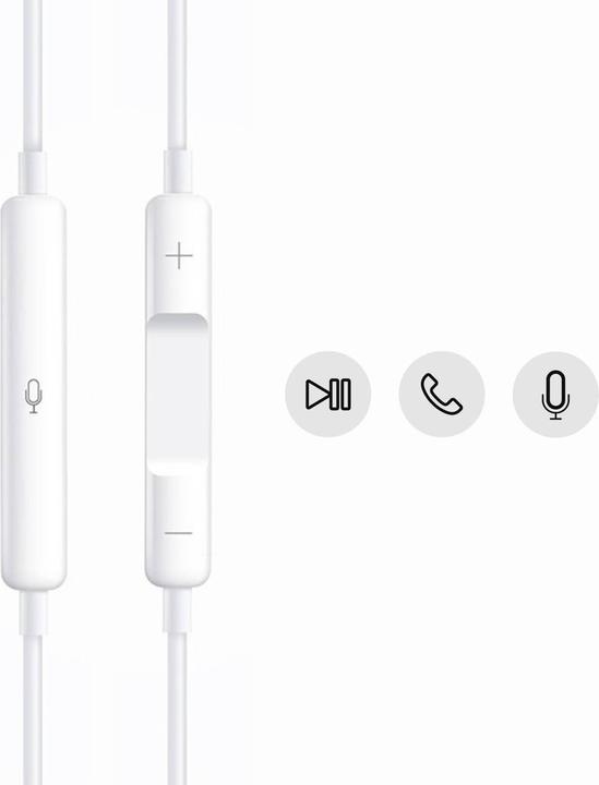 Actual product image Moxie Wired headphones (Cable)