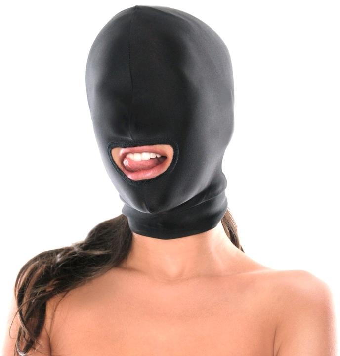 Immagine prodotto Fetish Collection cappuccio a bocca aperta