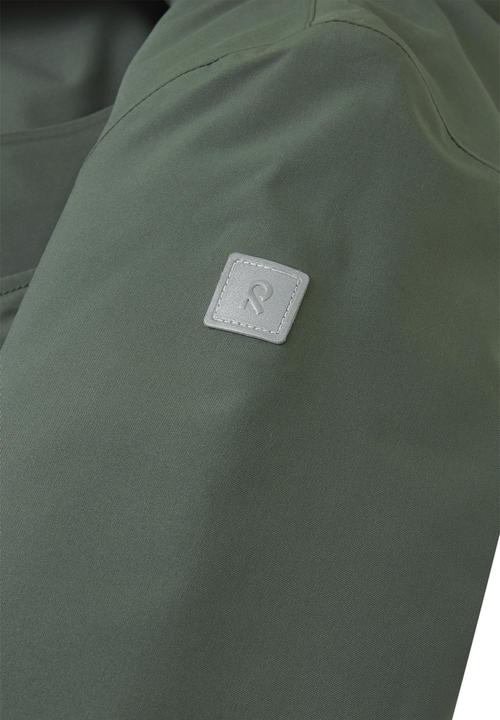 Produktbild Reima tec Kinder Winterjacke Ajaton Thyme (134)