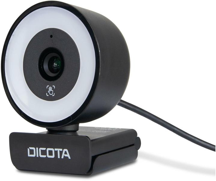 Actual product image Dicota Webcam Ringlight, 5MP (5 Mpx)