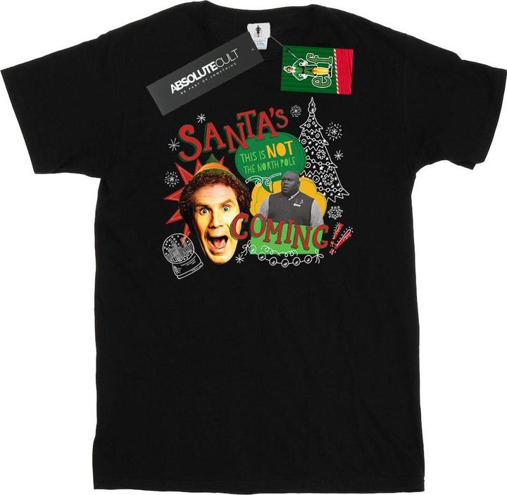 Produktbild Elf North Pole TShirt (XXL)