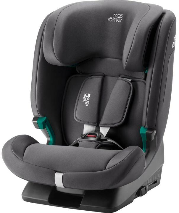 Britax Römer Evolvafix (Child seat, ECE R129/i-Size Standard)