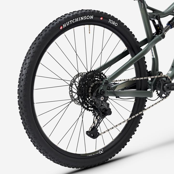 Produktbild Rockrider Mountainbike EXPL 540 S 29 Zoll grün