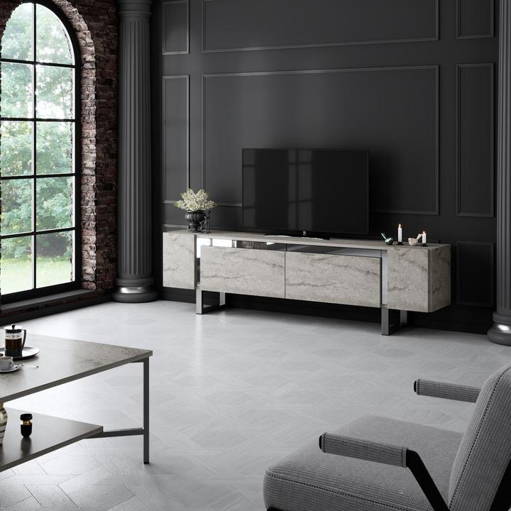 Produktbild Skye Decor Yildiz TV Stand (180 x 50 x 30 cm)