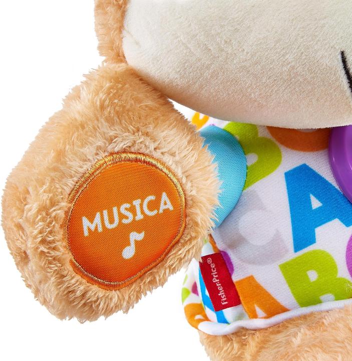Productafbeelding Fisher-Price Leren leuk hondje (30.50 cm)
